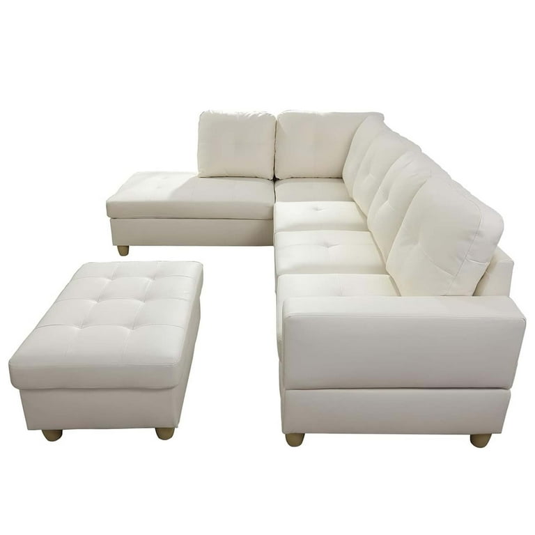 Momspeace Living Room Sectional Couch