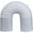 A, variant on Oalirro 6in Heavy Duty Foil Exhaust Hose - 4.9/6.5ft Telescopic Heat Pipe for AC, Ventilation, Bathroom Fans, Workshop & Automotive, Flame Retardant, Wear-Resistant, Anti-Static,Resistant