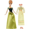 thumbnail image 1 of Disney Frozen Coronation Day Anna Doll, 1 of 5