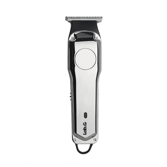 Rasuradora Eléctrica Corporal Inalámbrica Impermeable Recargable 5 en 1 Lab.G Plateado