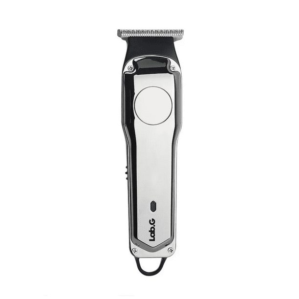 Rasuradora Eléctrica Corporal Inalámbrica Impermeable Recargable 5 en 1 Lab.G Plateado