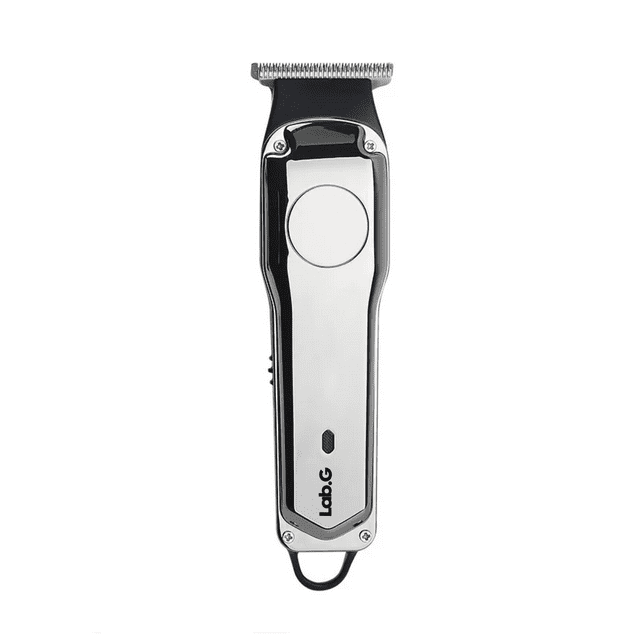 Rasuradora Eléctrica Corporal Inalámbrica Impermeable Recargable 5 en 1 Lab.G Plateado