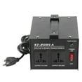 thumbnail image 2 of Power Supply, One-Button Voltage Converter, US Plug 200W Low Noise For Home Industry, 2 of 8