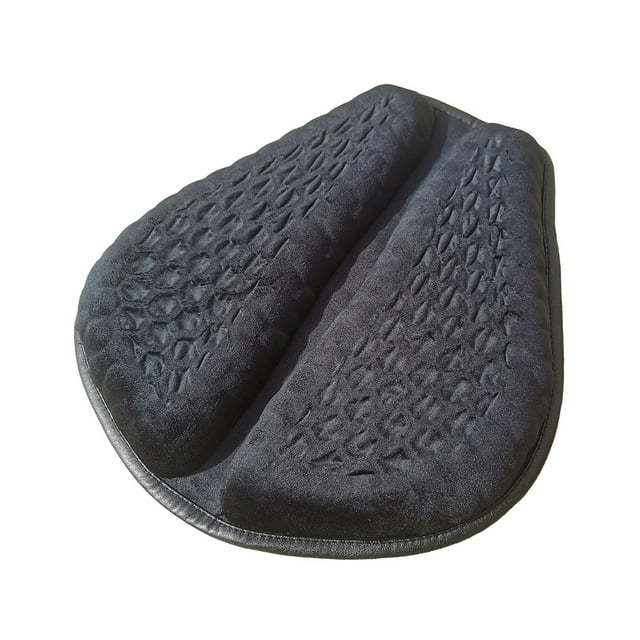 Cojín Para Asiento De Motocicleta, Cómodo Antideslizante, Accesorios Para Motocicleta, Cojín Para Asiento