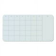 thumbnail image 6 of UBrands UBR3687U0001 23 x 12 in. Cubicle Magnetic Glass Dry Erase Combo Board  White, 6 of 7