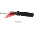 thumbnail image 4 of Snow Brush Car Snow Shovel Snow Brush Defrosting Shovel De-ice Scraper Wiper Windshield Ice Snow Remover Scraper Tool Snow Sand Mud Removal Tool (Color : Picture 1), 4 of 6