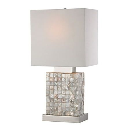 Mother Mint - Sterling Mini Mother of Pearl Lamp