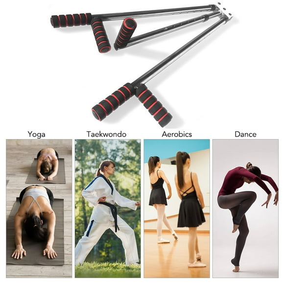 Étireur de Jambe Fendu Ballet Yoga Danse MMA Taekwondo Flexibilité Machine d'Étirement de Jambe pour Enfants Adultes