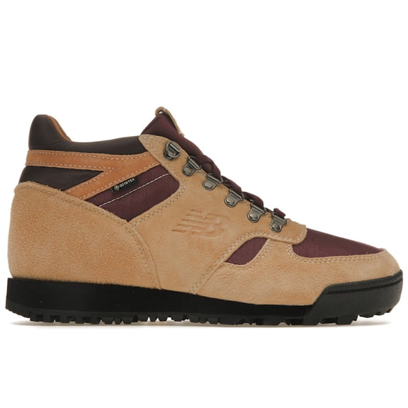 New Balance Men's Rainier Aime Leon Dore Tan Shoes, from StockX