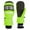 Light Green, variant on sususu Ski Gloves Women,Men's Ski Gloves Winter Skis Snow Warm Tou Ch Screen Cold Men's Gloves Winter Ski Gear Gloves