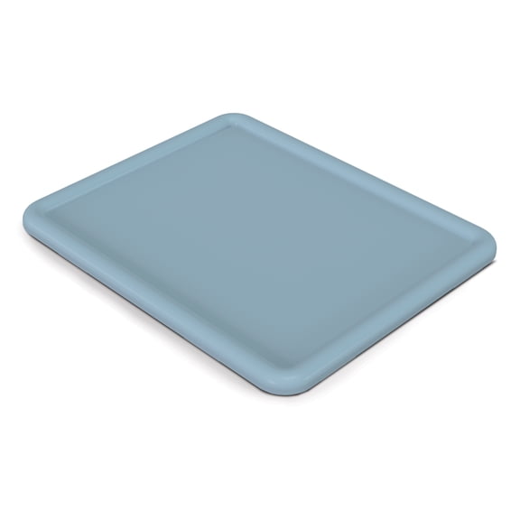 Paper-Trays & Tubs Lid - Coastal Blue