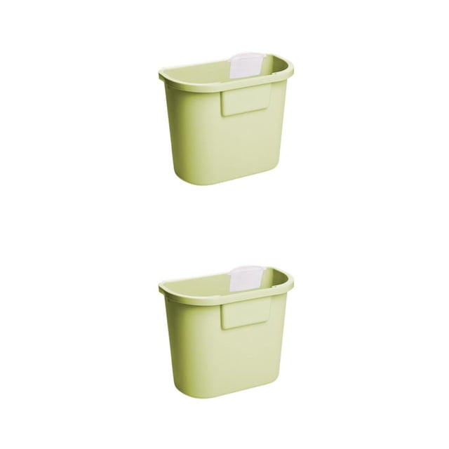 Injueey Contenedores de almacenamiento de cocina colgantes - Solución de organización conveniente y elegante montada en la pared Fácil de Type1 NO1