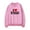 Pink, variant on I Love Maddox Batson Long Sleeve Tee 2025 Tour Merch Cosplay Unisex Fashion Streetwear Sweatshirts