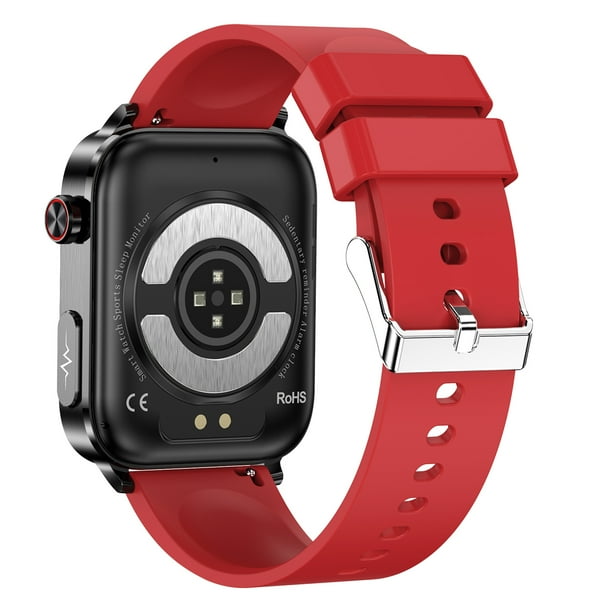 Reloj inteligente mujer bateria larga duracion hotsell