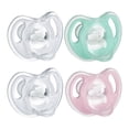 thumbnail image 1 of Chupete Tommee Tippee de silicona ultraligera de 0-6 meses (48), 1 of 7