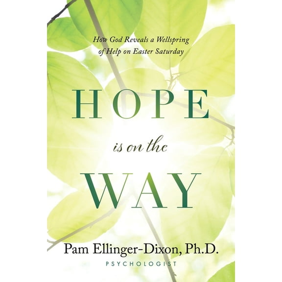 Hope Is On The Way: How God Reveals a Wellspring of Help on Easter Saturday, (Paperback)