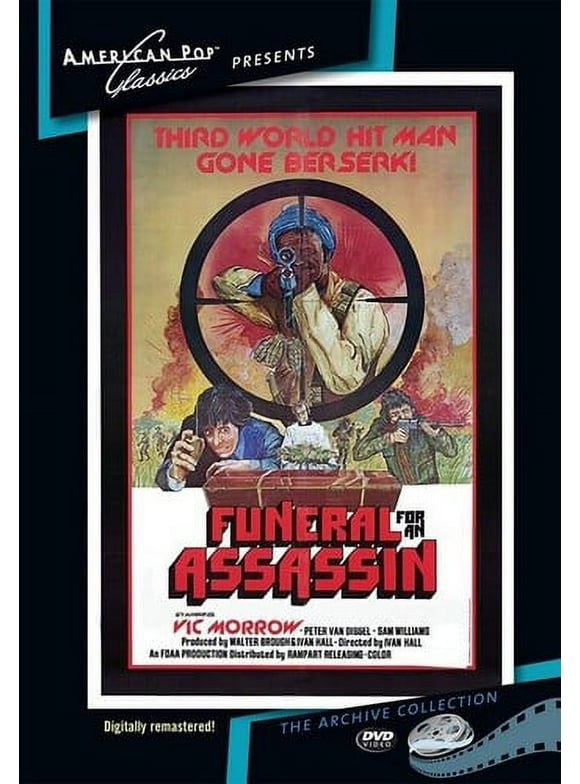 Funeral for an Assassin (DVD), American Pop Classic, Drama