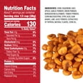 thumbnail image 4 of CORN NUTS Loaded Taco Flavor Plant-Based Snack, 7 oz  Plastic Bag, 4 of 14
