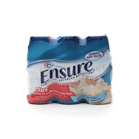 UPC 070074504650 product image for Ensure Plus Nutrition Shakes, Homemade Vanilla, Institutional Use - 8 Oz Can, 24 | upcitemdb.com