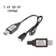 thumbnail image 1 of High Quality Universal 7.4v Charger 2000mA/1000mA/500mA XH-3P 2S Li-ion Electric RC Toy Drone USB Charger Accessories, 1 of 5