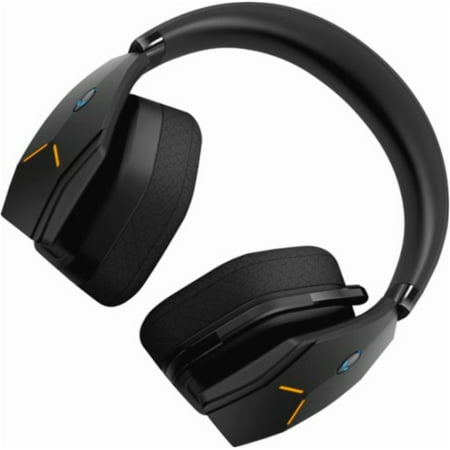 Dell AW988 Alienware Wireless Gaming Headset with Microphone - 20 Hz-20 kHz - (Best Looking Gaming Headset)