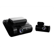 Cobra Smart Dual View Dash Cam SC 250R 4K Parking Live View Mayday 32 GB CarPlay