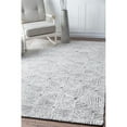 thumbnail image 2 of Vintage Shemika Ivory 4' x 6' Area Rug, 2 of 2
