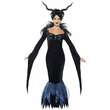Lady Raven Adult Costume - Large