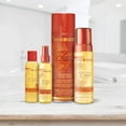 thumbnail image 3 of Creme Of Nature, Argan Oil Anti Humidity Gloss & Shine Mist, Argan Oil Of Morocco, Provides Heat Protection, 4 Fl Oz, 3 of 4