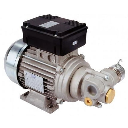 Liquidynamics 33221 Electric Oil Pump 2.5 GPM 170 PSI Maximum Manual Shut-off