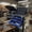 Black+Blue, variant on 20" Steel Toolbox, 3 Drawer Portable Tool Box with Ball Bearing Slides & Top Storage Tray, Heavy Duty Lockable Tool Storage for Garage Workshop