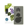 AccuQuilt GO! Fabric Cutting Dies It Fits!-Grapes Of Wrath