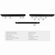 Lenovo ThinkPad T14 Gen 2 Intel Laptop, 14.0 FHD IPS 300 nits, i5-1135G7, Iris Xe Graphics, 16GB, 512GB SSD, Win 10 Pro