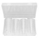 thumbnail image 3 of Cápsulas Para Monedas, Caja Transparente Para Almacenamiento De Monedas, Fácil De Ver Para Monedas Conmemorativas, 3 of 7