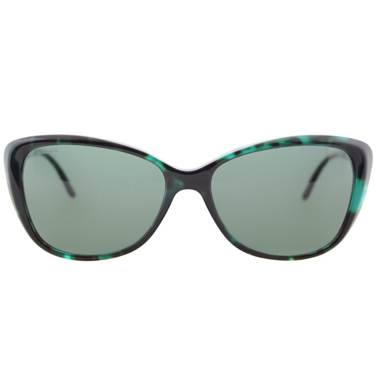 Versace Plastic Womens Cat Eye Sunglasses Havana 56mm Adult  display picture 1