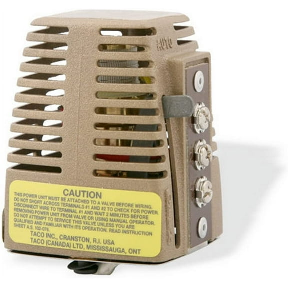 Frigidaire Genuine 555-050RP Zone Valve Power Head, Boat Accessory