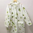 thumbnail image 4 of Adult Cycling and Hiking Printed Raincoat, 4 of 5