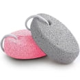 thumbnail image 1 of Natural Foot Pumice Stone for Feet,2-Pack Lava Pedicure Tools Remover, 1 of 5