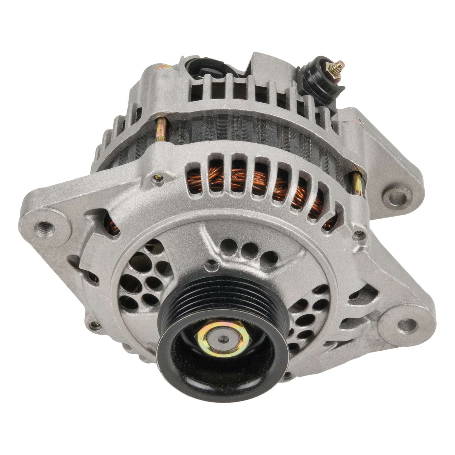 Remanufactured Bosch Alternator, 74 Amp Fits select: 1990-1994 SUBARU LEGACY