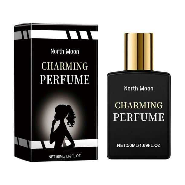 Perfumes Para Caballero Perfume De Feromonas, Perfume De Feromonas Femeninas De Jazmín, Perfume De Mujer Elegante, Perfume Inocente,50Ml