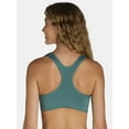 thumbnail image 3 of Avia Racerback Sports Bra for Women, Medium Support, S-XXXL, 3 of 5
