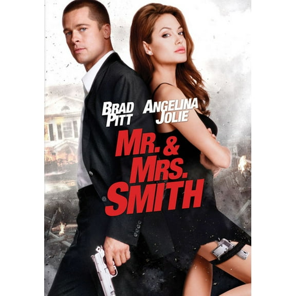 Pre-Owned Mr. and Mrs. Smith [WS] [Special Edition] [2 Discs] (DVD 0024543244684) directed by Doug Liman
