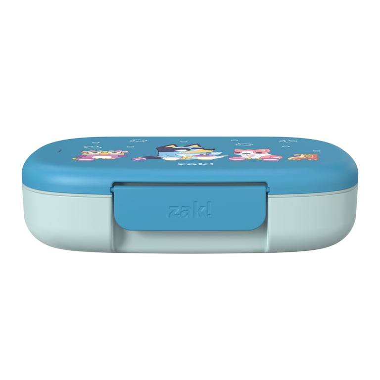 Zak Designs Bluey Bento Lunch Box For Kids photo 4