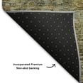 thumbnail image 5 of Addison Rugs Mayfield Premium Machine Washable Transitional Americana Wheat Rectangle Rug, 10' x 14', 5 of 6