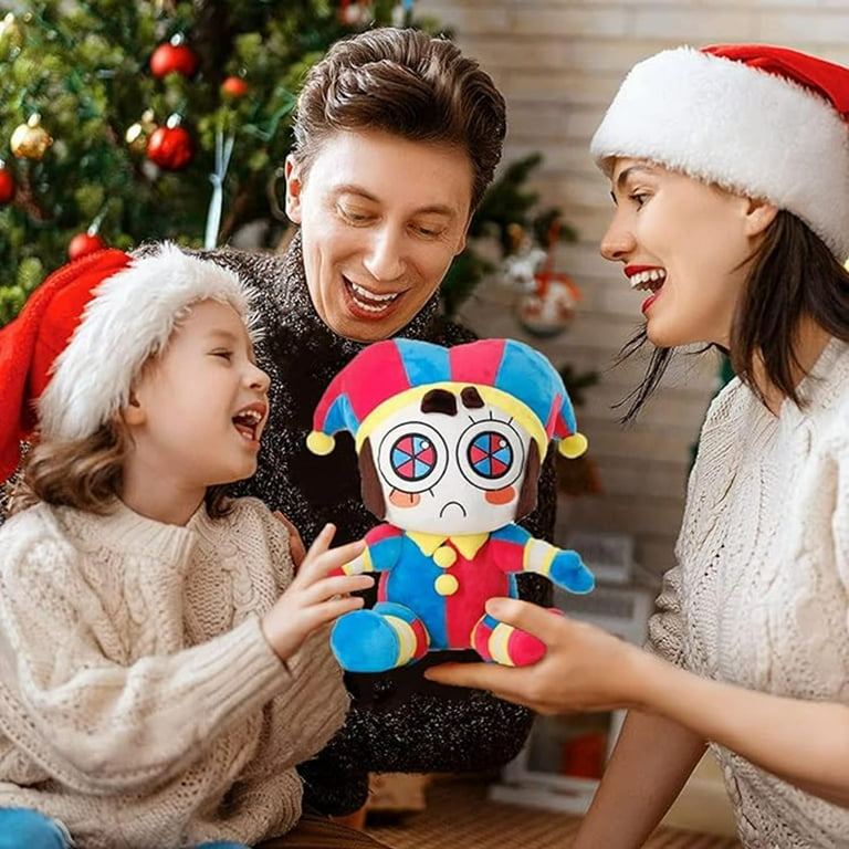 The Amazing Digital Circus Plush,7.8