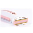 thumbnail image 4 of Women Shaver Replacement Heads For Finishing Touch Flawless Body Rechargeable Ladies Shaver Hair Rem, 4 of 5