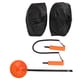 thumbnail image 4 of Punzones retráctiles para pesca en hielo, selecciones de seguridad, cuchara, rodilleras, equipo de pesca de invierno, 4 of 5