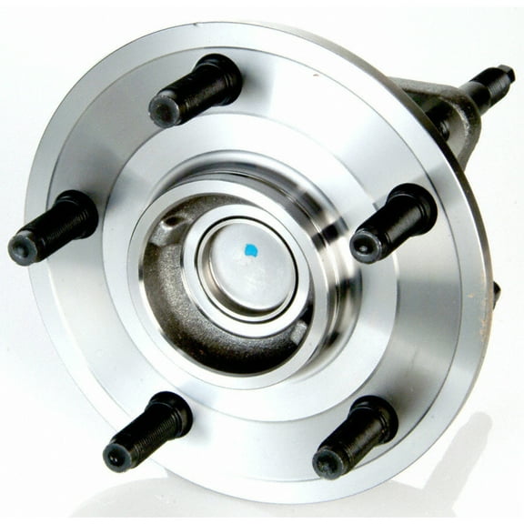 MOOG 512302 Wheel Bearing and Hub Assembly Fits select: 2005-2010 JEEP GRAND CHEROKEE, 2006-2010 JEEP COMMANDER