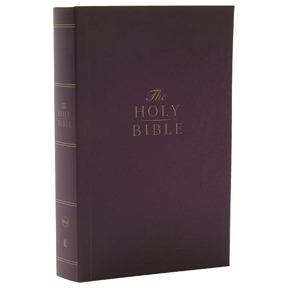 Thomas Nelson: NKJV Compact Paragraph-Style Bible (Paperback)