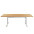 thumbnail image 5 of Gavelston Dining Table in Natural White, 5 of 6